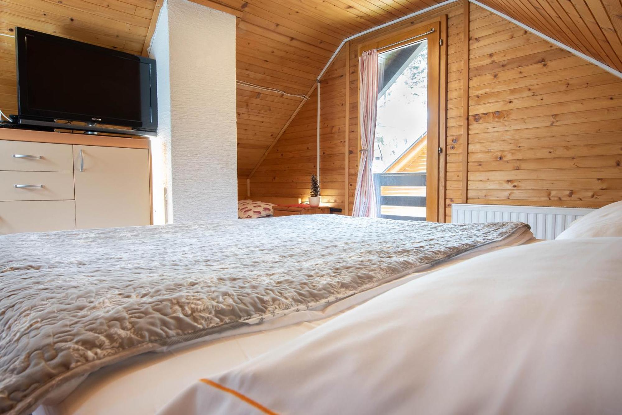 Cabin Storzek Hočko Pohorje Kültér fotó