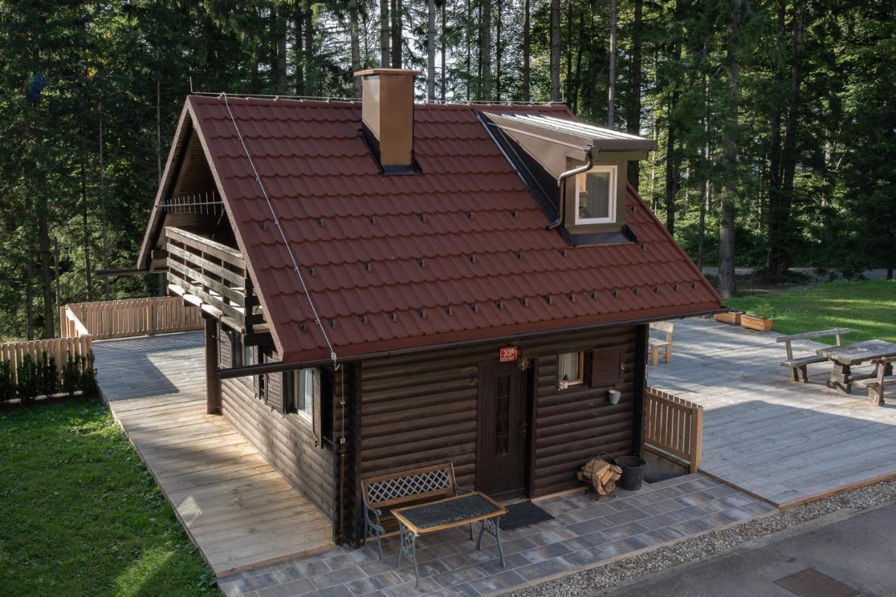 Cabin Storzek Hočko Pohorje Kültér fotó