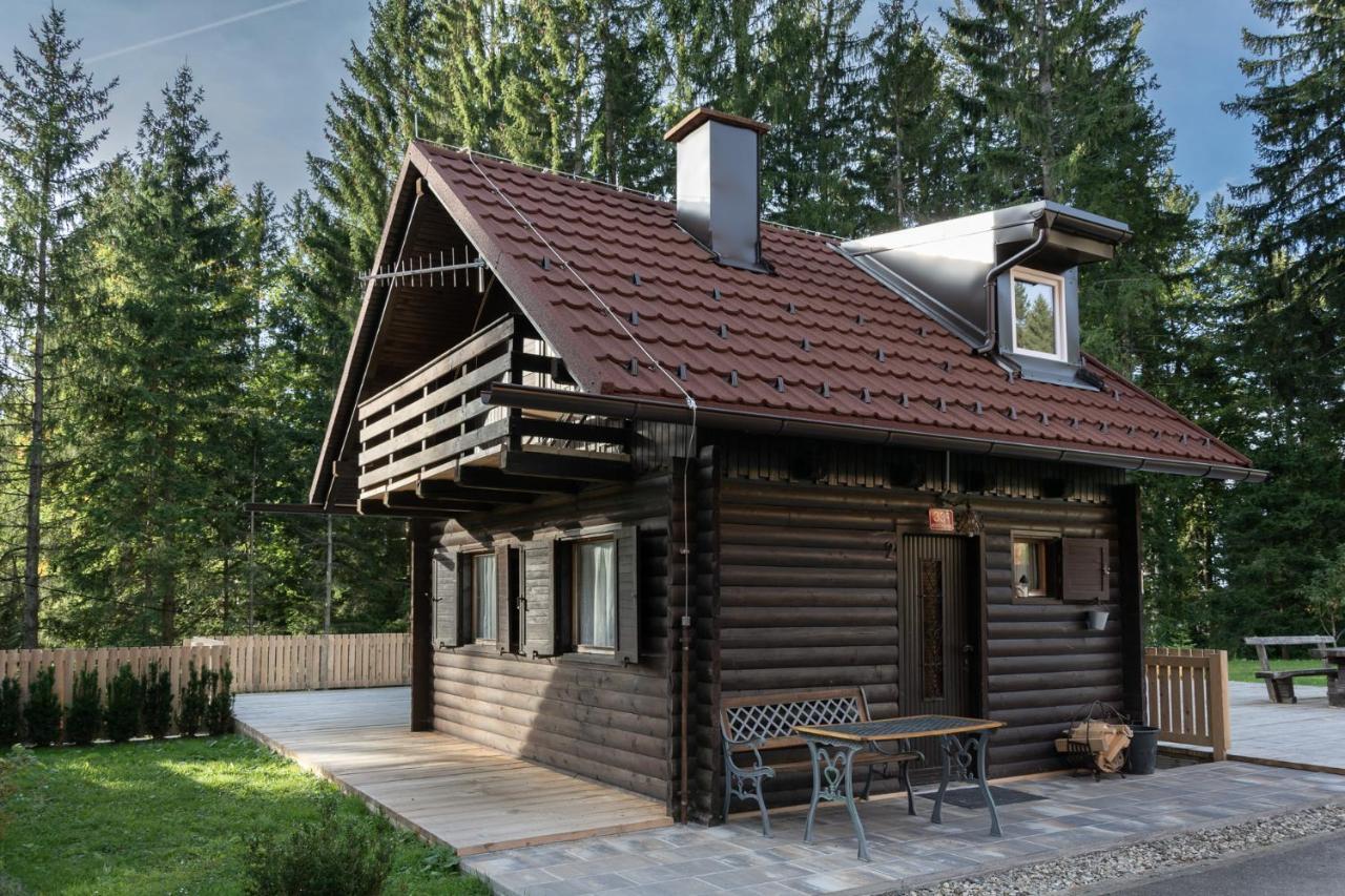 Cabin Storzek Hočko Pohorje Kültér fotó