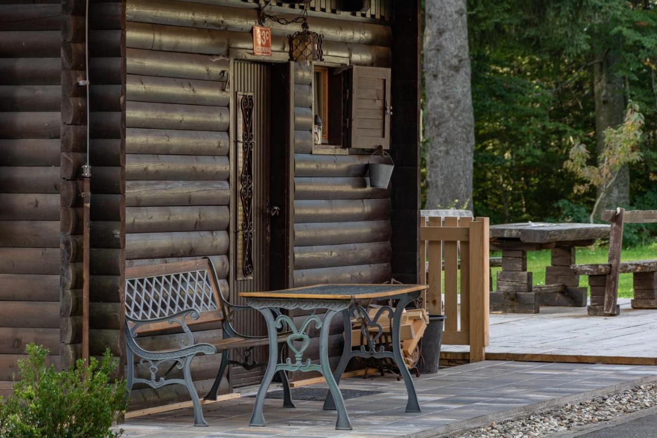 Cabin Storzek Hočko Pohorje Kültér fotó