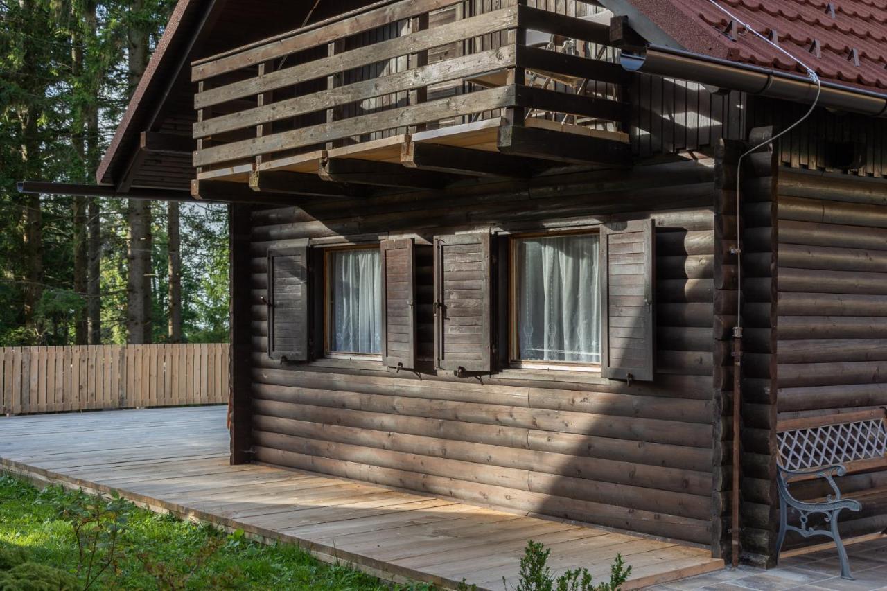Cabin Storzek Hočko Pohorje Kültér fotó