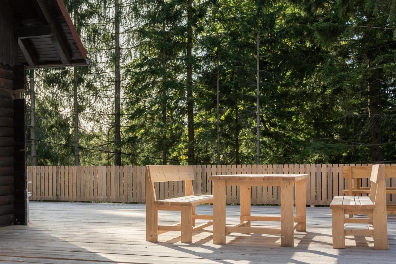 Cabin Storzek Hočko Pohorje Kültér fotó